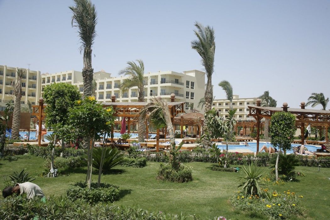 Hawaii Le Jardin Aqua Resort - Families And Couples Only Hurghada Exterior photo